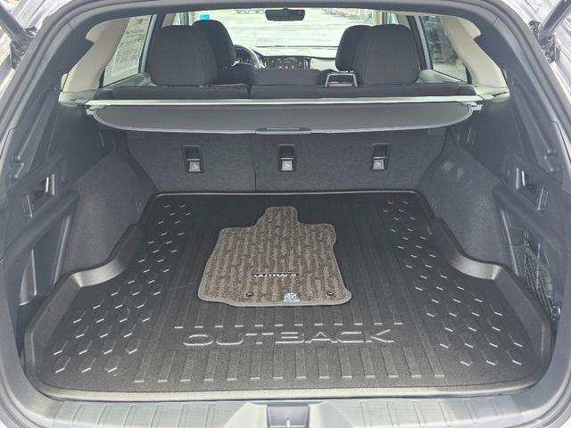 used 2025 Subaru Outback car