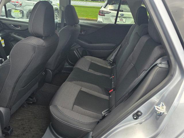 used 2025 Subaru Outback car
