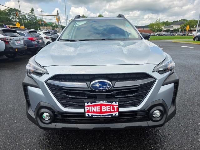 used 2025 Subaru Outback car