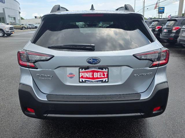 used 2025 Subaru Outback car