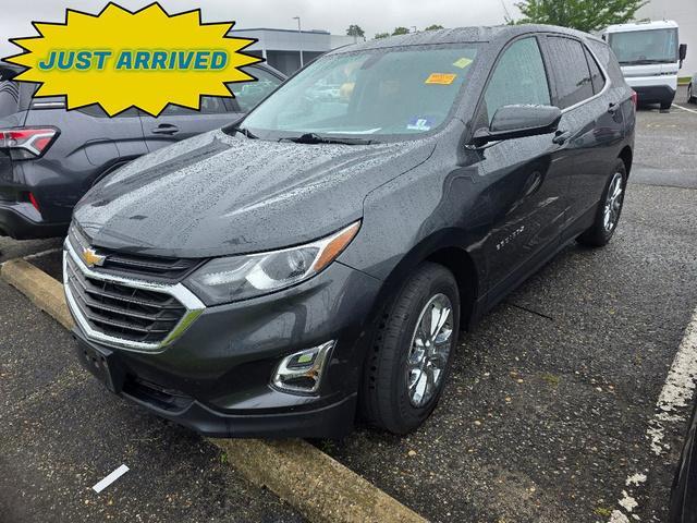 used 2019 Chevrolet Equinox car, priced at $14,831