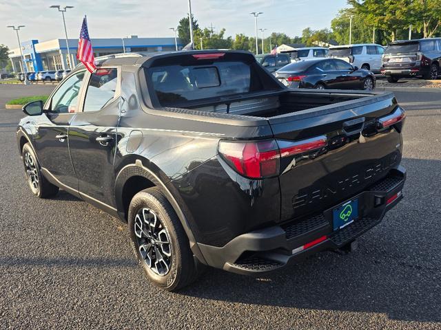 used 2022 Hyundai SANTA CRUZ car, priced at $22,512