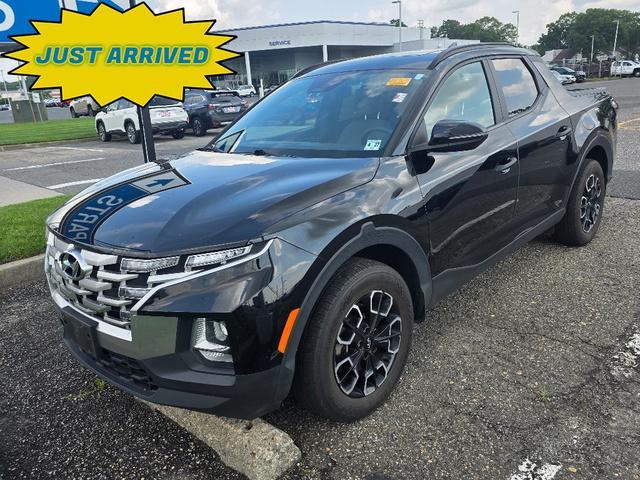used 2022 Hyundai SANTA CRUZ car, priced at $22,831