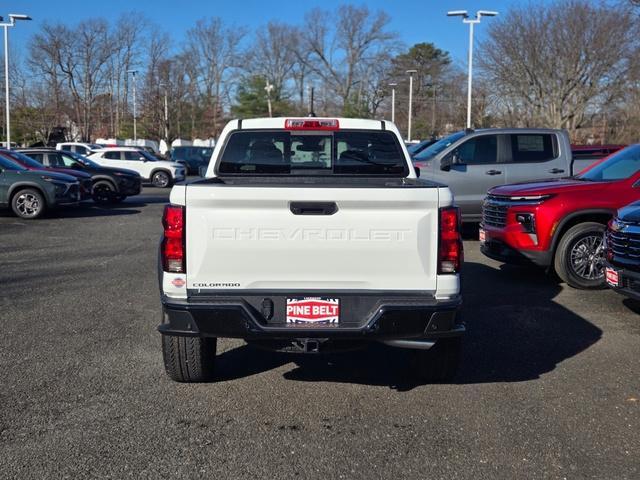 new 2024 Chevrolet Colorado car, priced at $40,878