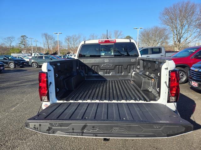 new 2024 Chevrolet Colorado car, priced at $40,878