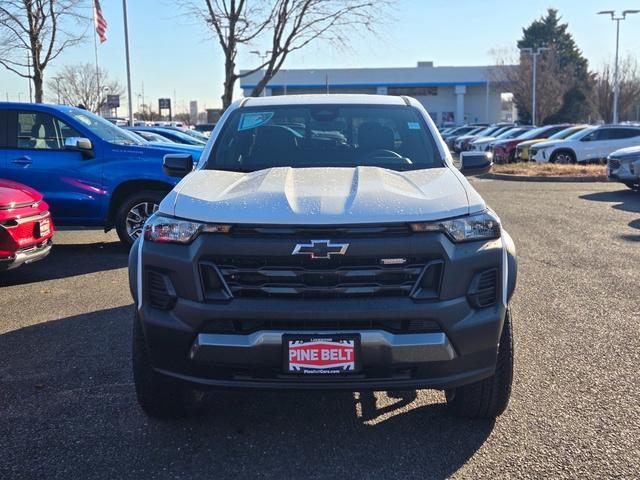 new 2024 Chevrolet Colorado car, priced at $40,878