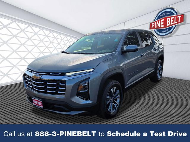new 2026 Chevrolet Equinox car, priced at $30,422