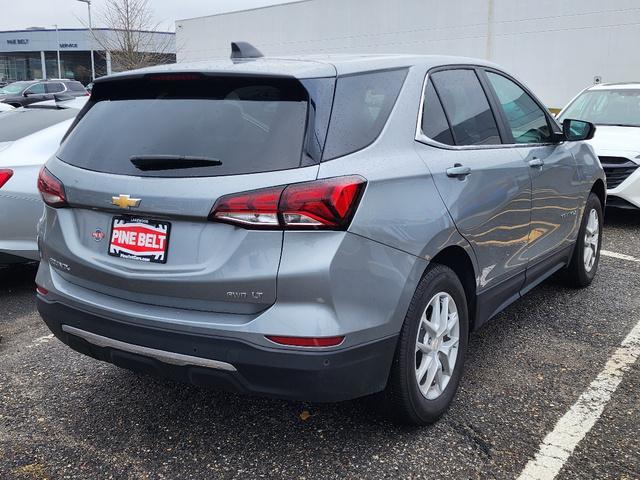 used 2023 Chevrolet Equinox car, priced at $22,351