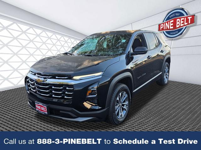 new 2026 Chevrolet Equinox car, priced at $30,372