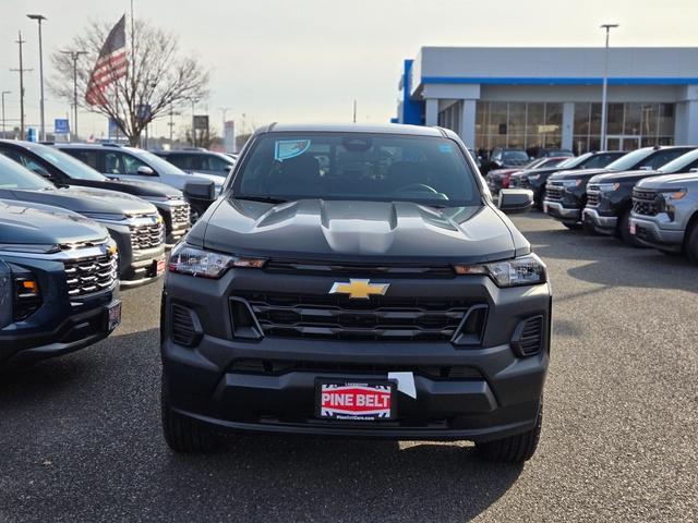 new 2025 Chevrolet Colorado car, priced at $37,797