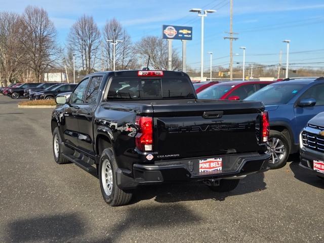 new 2025 Chevrolet Colorado car, priced at $37,797