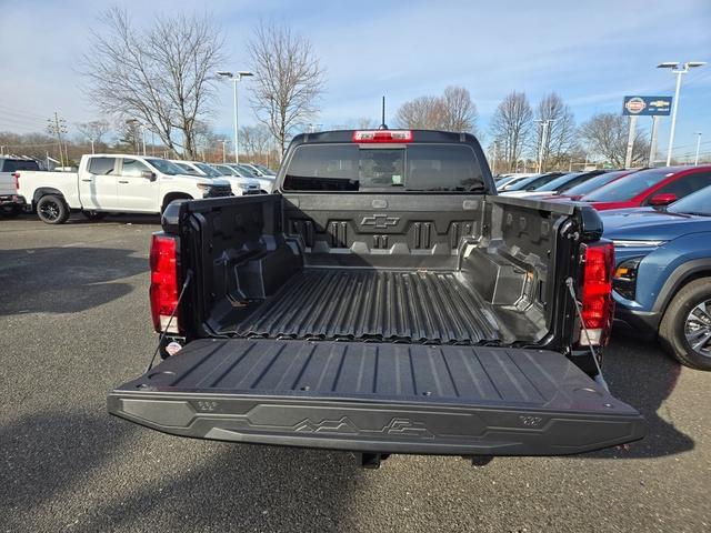 new 2025 Chevrolet Colorado car, priced at $37,797