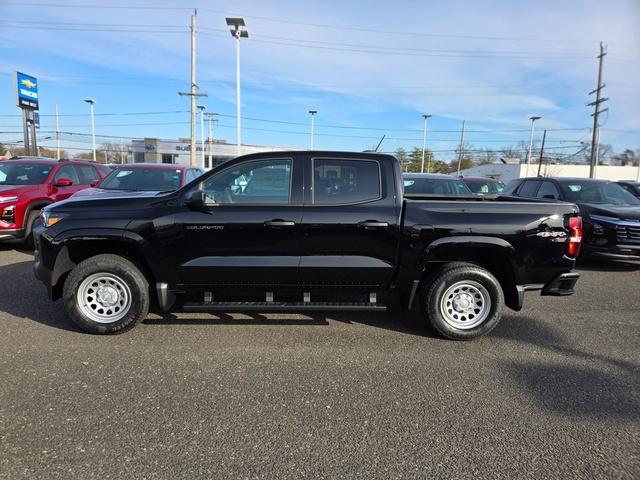 new 2025 Chevrolet Colorado car, priced at $37,797