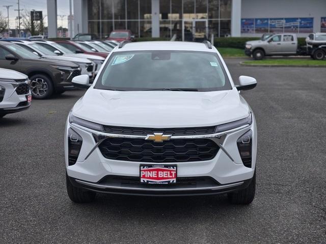 new 2024 Chevrolet Trax car, priced at $24,097