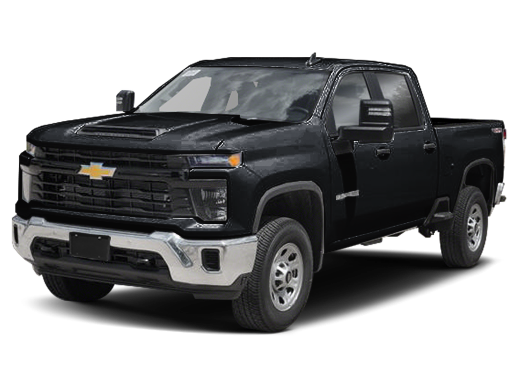 new 2025 Chevrolet Silverado 3500 car, priced at $68,465