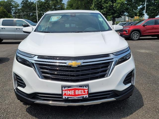 new 2024 Chevrolet Equinox car, priced at $27,377