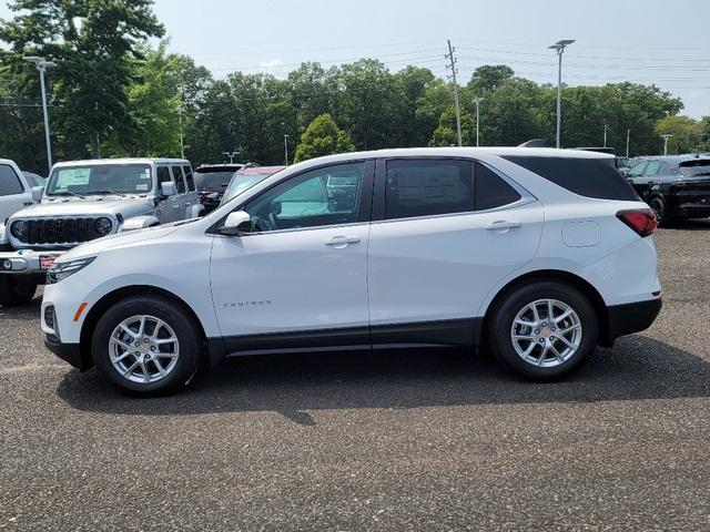 new 2024 Chevrolet Equinox car, priced at $27,377