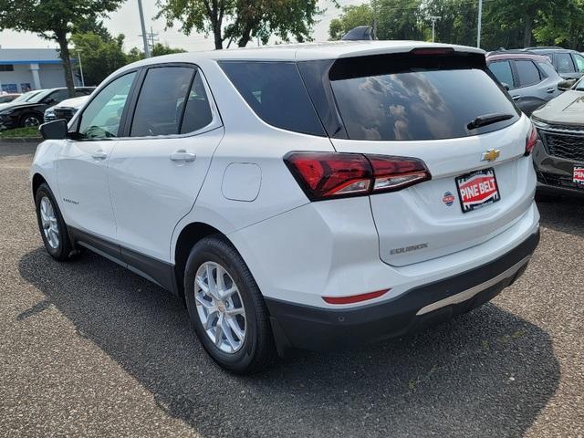 new 2024 Chevrolet Equinox car, priced at $27,377