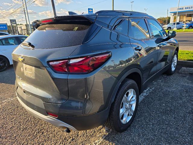 used 2020 Chevrolet Blazer car, priced at $18,512