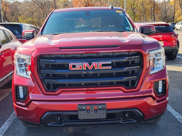 used 2022 GMC Sierra 1500 car, priced at $38,241