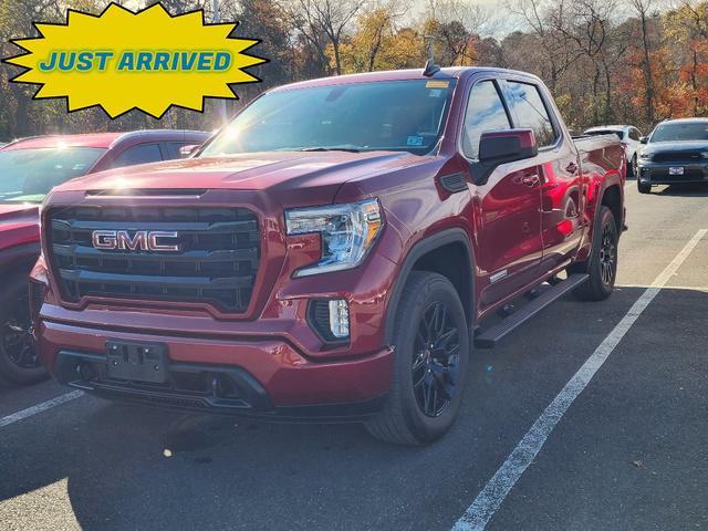 used 2022 GMC Sierra 1500 car, priced at $36,471