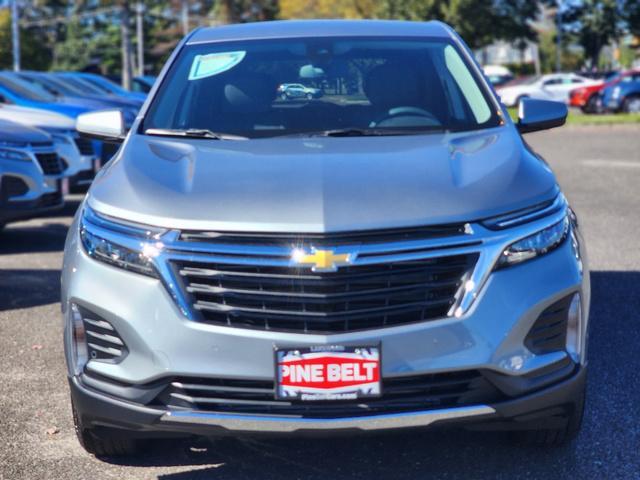 new 2024 Chevrolet Equinox car, priced at $27,902
