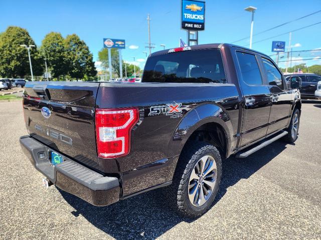 used 2020 Ford F-150 car, priced at $26,632