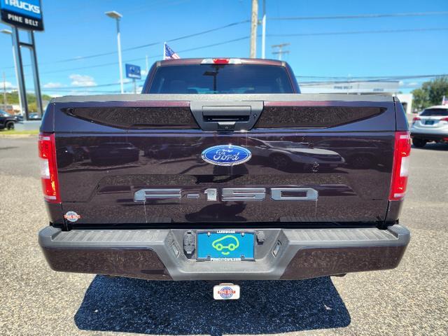 used 2020 Ford F-150 car, priced at $26,632