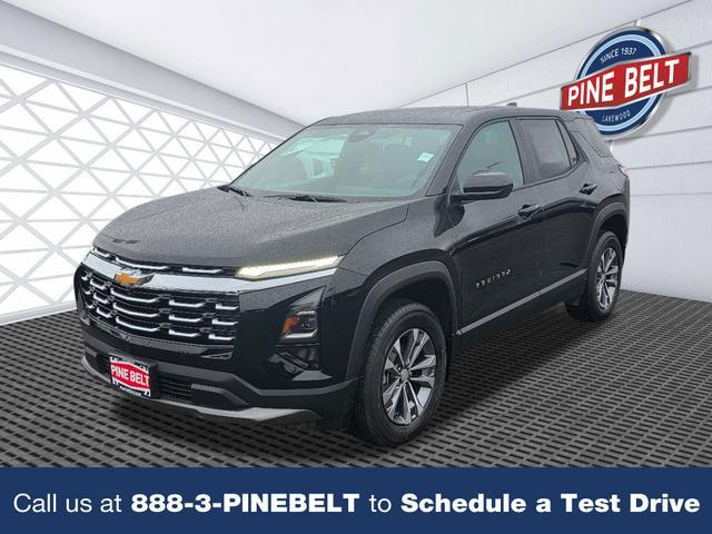 new 2026 Chevrolet Equinox car, priced at $28,457