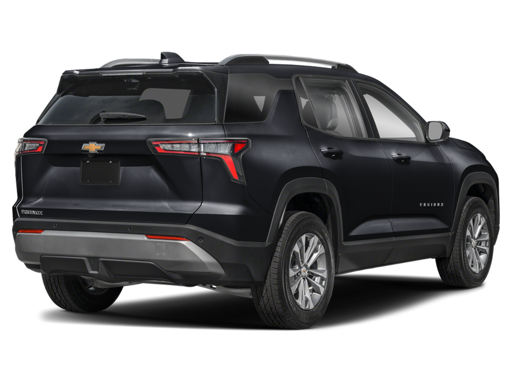 new 2026 Chevrolet Equinox car, priced at $28,657
