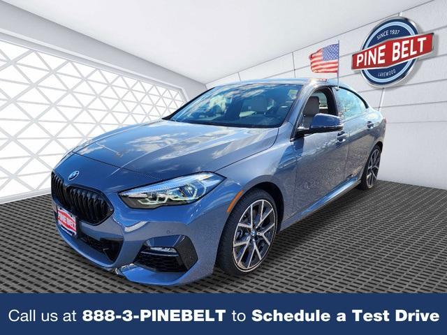 used 2022 BMW 228 Gran Coupe car, priced at $31,485
