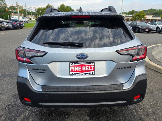 used 2025 Subaru Outback car