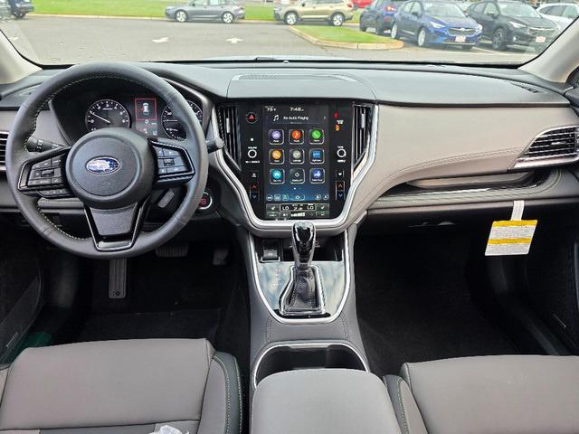 used 2025 Subaru Outback car