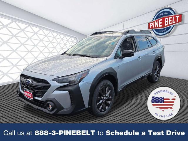 used 2025 Subaru Outback car