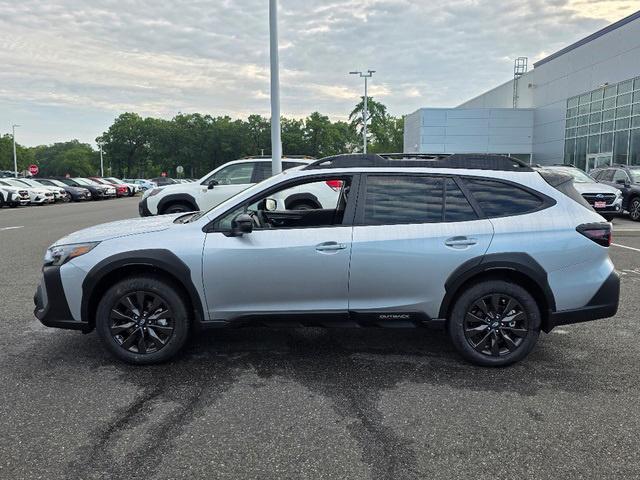 used 2025 Subaru Outback car