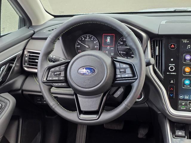 used 2025 Subaru Outback car