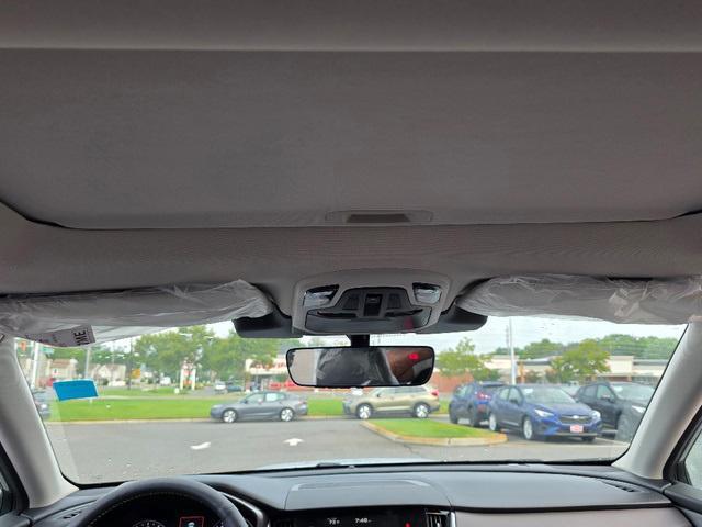 used 2025 Subaru Outback car