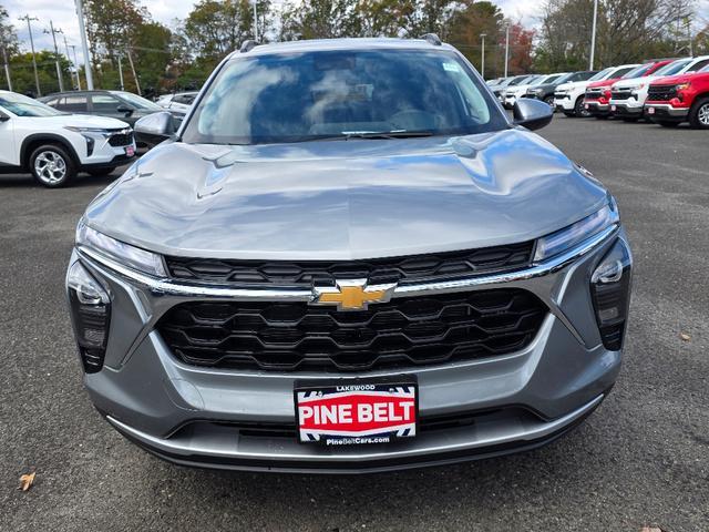 new 2026 Chevrolet Trax car, priced at $25,892