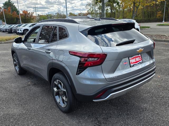 new 2026 Chevrolet Trax car, priced at $25,892