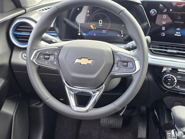 new 2026 Chevrolet Trax car, priced at $25,892
