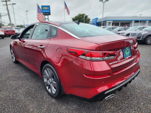 used 2019 Kia Optima car, priced at $13,724