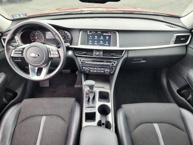 used 2019 Kia Optima car, priced at $13,724