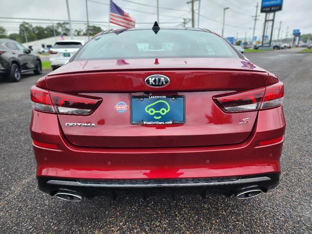 used 2019 Kia Optima car, priced at $13,724