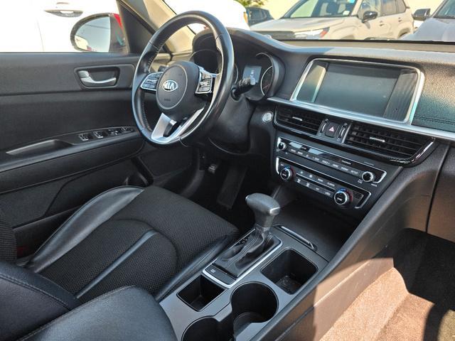 used 2019 Kia Optima car, priced at $16,641