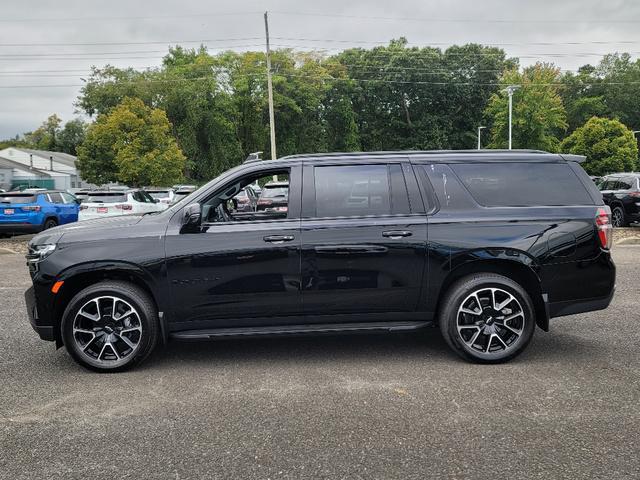 new 2024 Chevrolet Suburban car, priced at $72,303