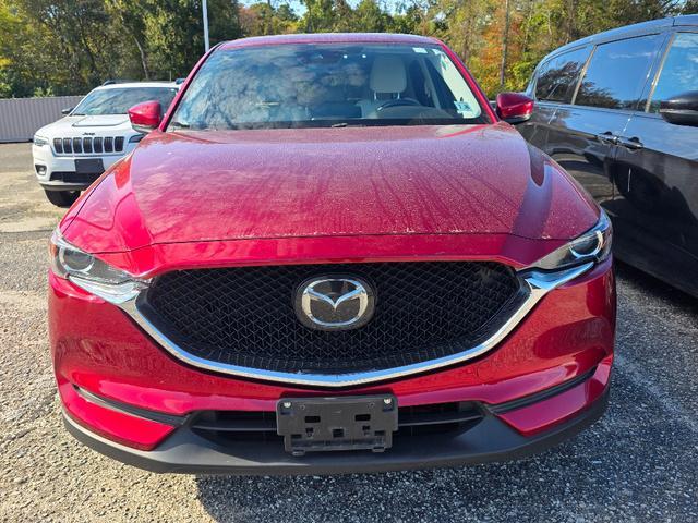 used 2021 Mazda CX-5 car, priced at $20,362