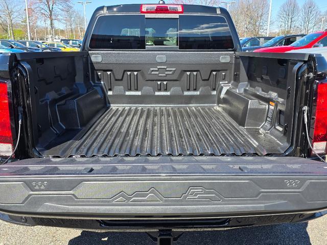 new 2025 Chevrolet Colorado car, priced at $49,867