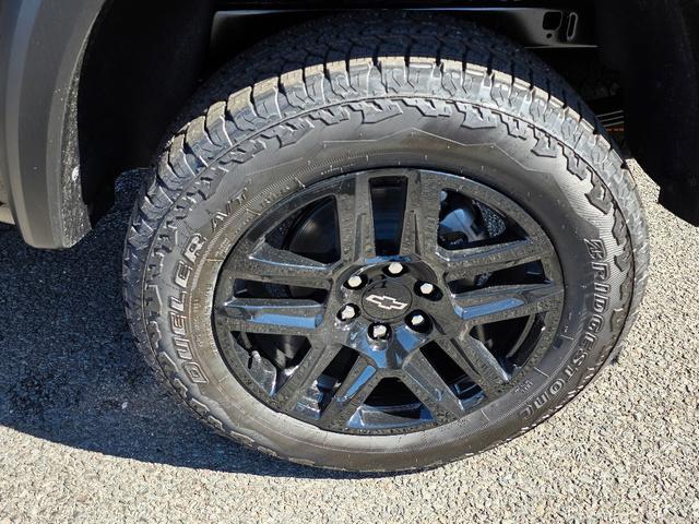 new 2025 Chevrolet Colorado car, priced at $49,867