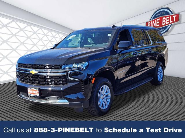 new 2024 Chevrolet Suburban car, priced at $56,058