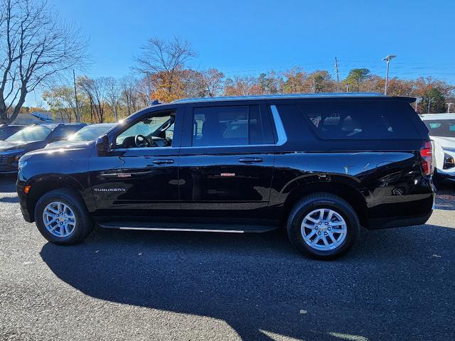 new 2024 Chevrolet Suburban car, priced at $56,058